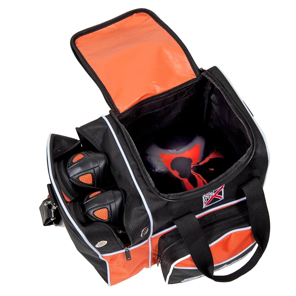 Amazon.com : KR Strikeforce Flexx Single Tote Bowling Bag